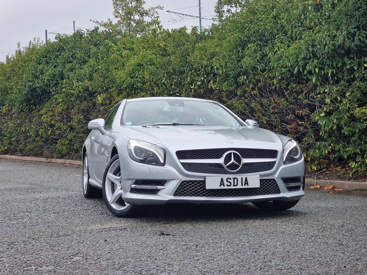 Used Mercedes-Benz SL 2012 for sale - 77938558: Photo 5