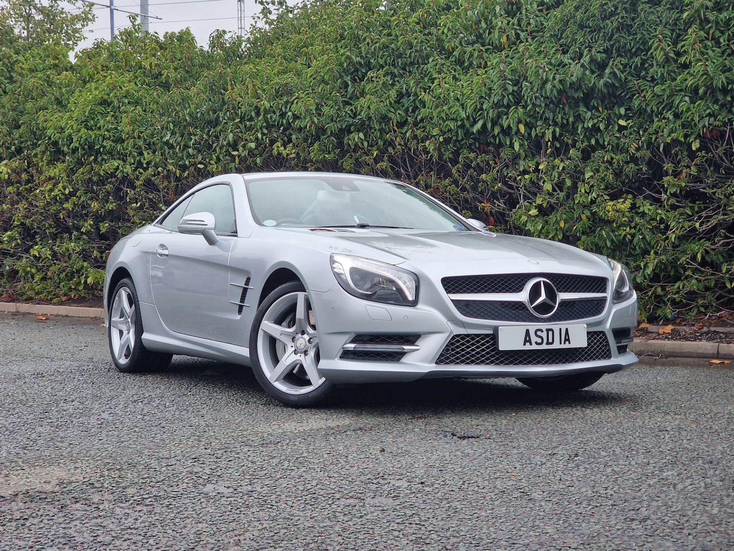 Used Mercedes-Benz SL 2012 for sale - 77938558: Photo 6