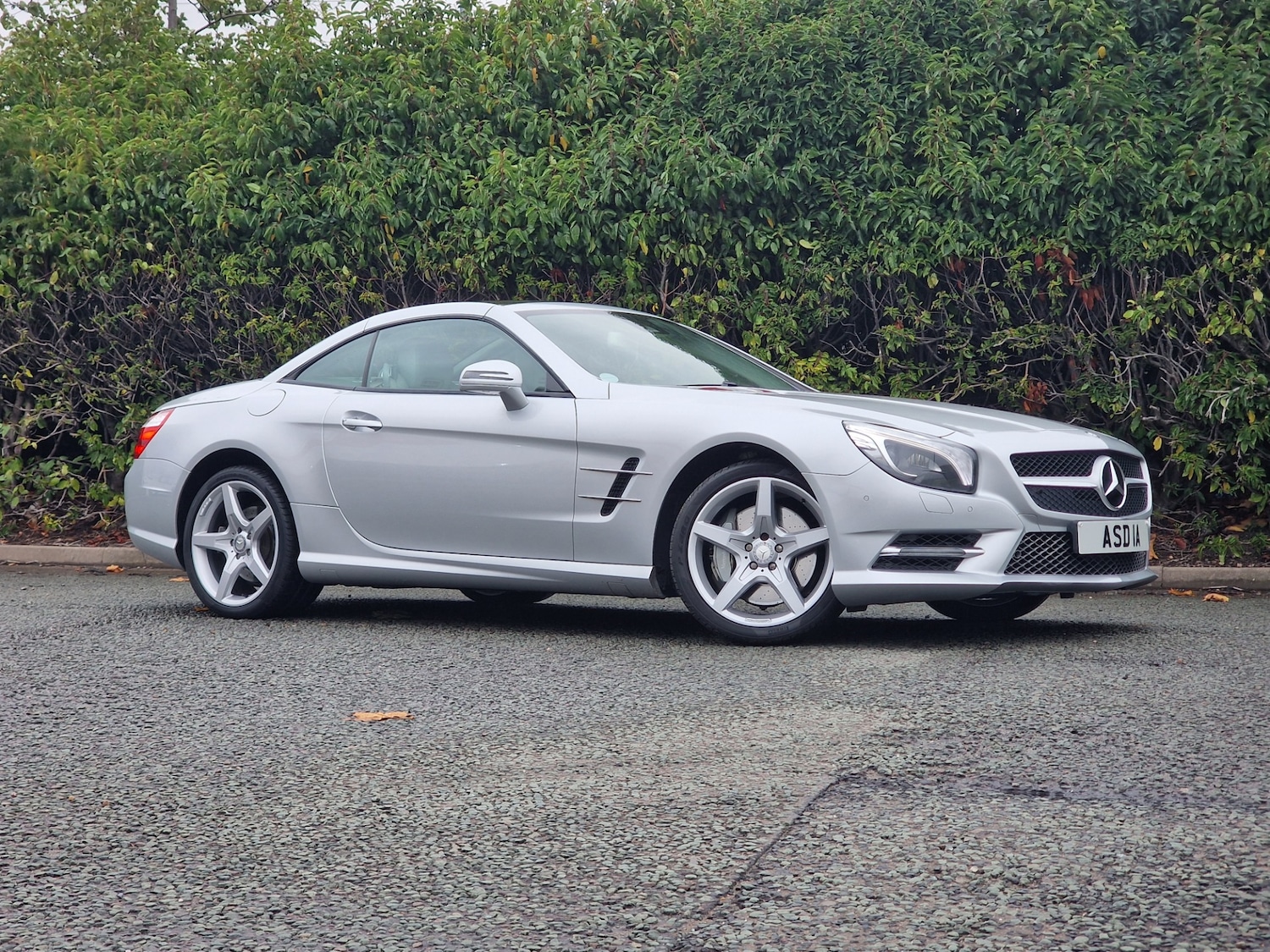 Used Mercedes-Benz SL 2012 for sale - 77938558: Photo 7