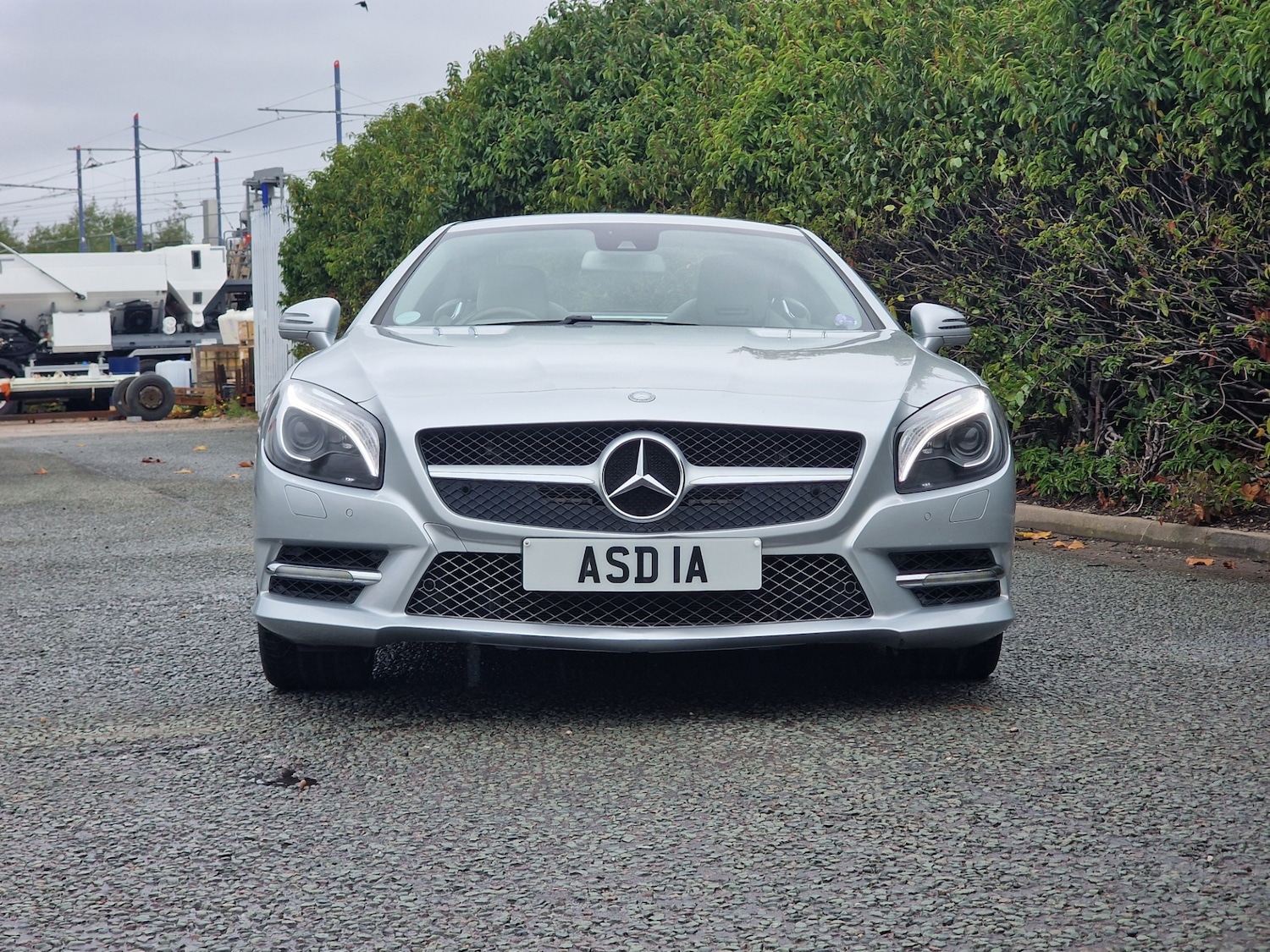 Used Mercedes-Benz SL 2012 for sale - 77938558: Photo 8