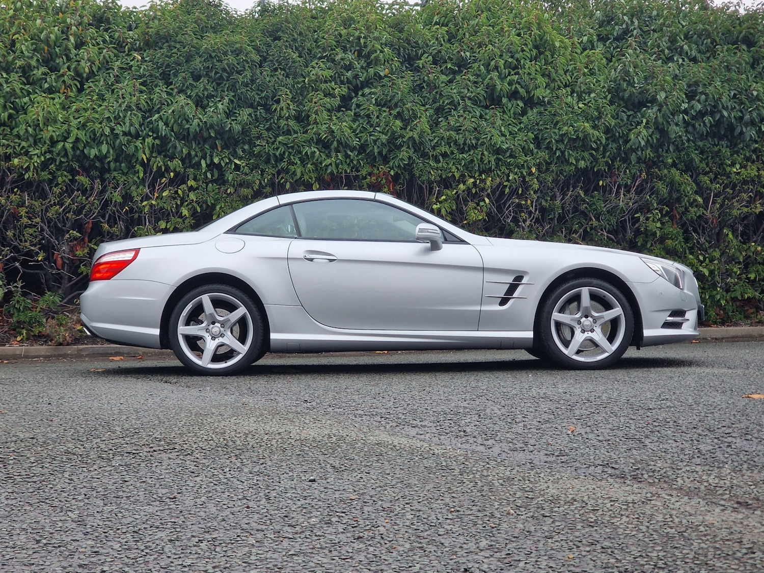 Used Mercedes-Benz SL 2012 for sale - 77938558: Photo 9