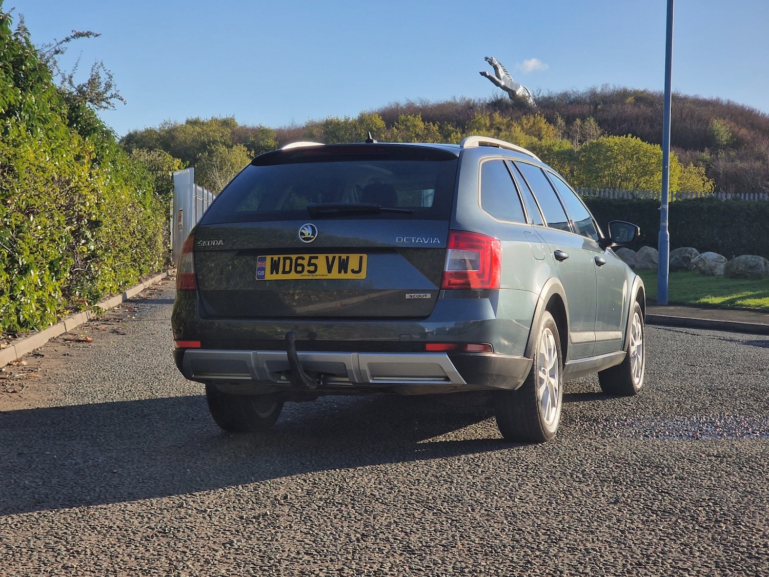 Used Skoda Octavia 2015 for sale - 77938539: Photo 11