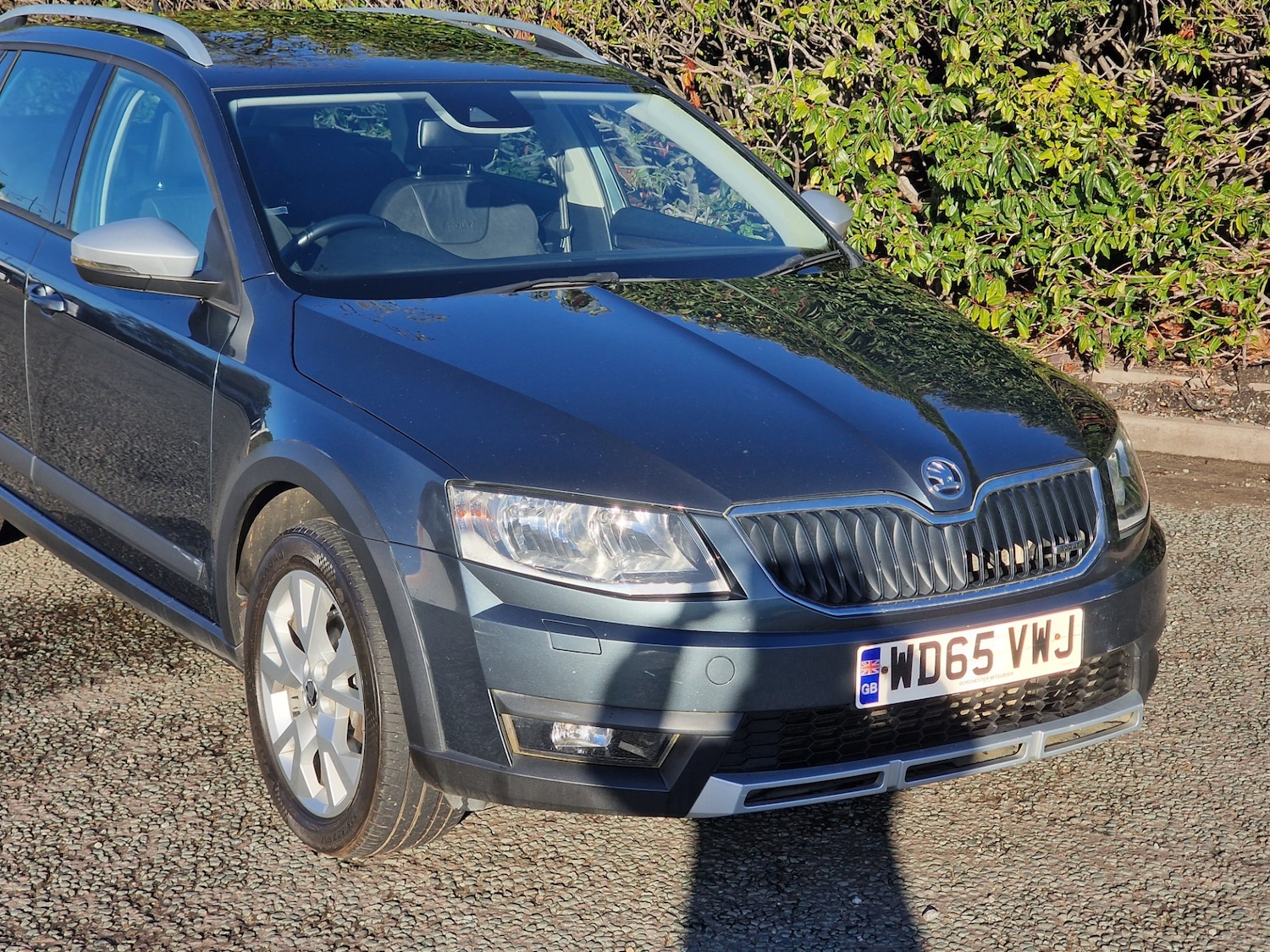 Used Skoda Octavia 2015 for sale - 77938539: Photo 13