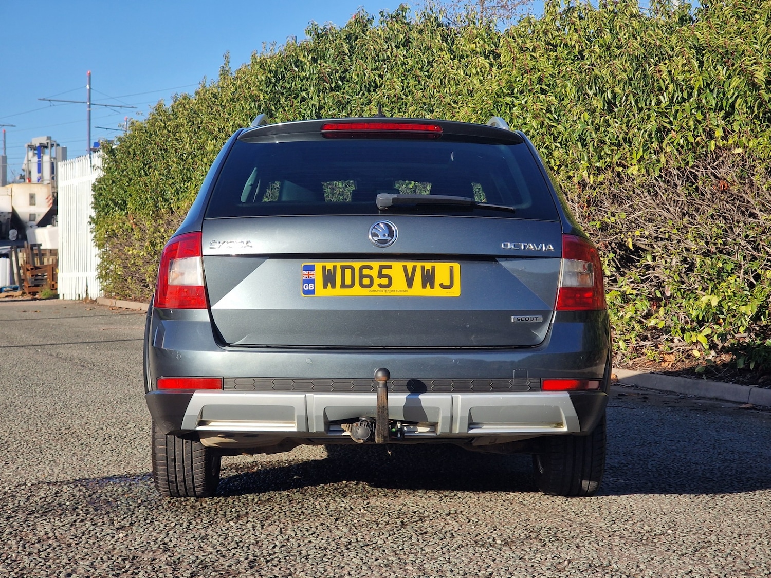 Used Skoda Octavia 2015 for sale - 77938539: Photo 14