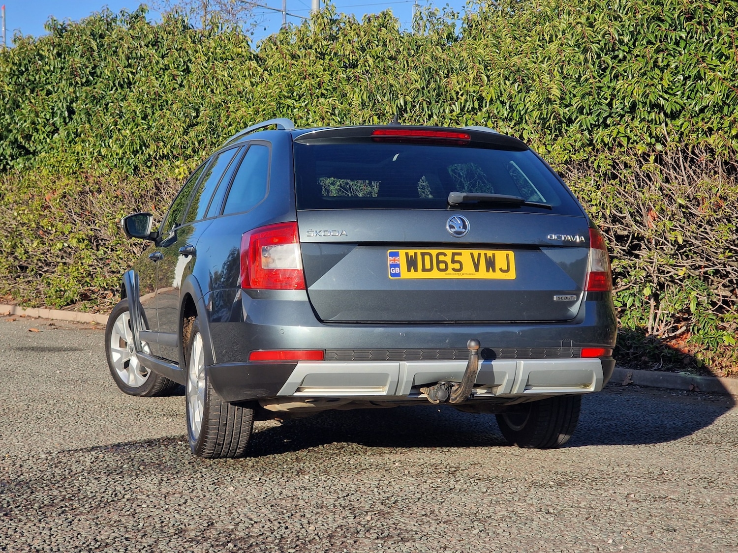 Used Skoda Octavia 2015 for sale - 77938539: Photo 15