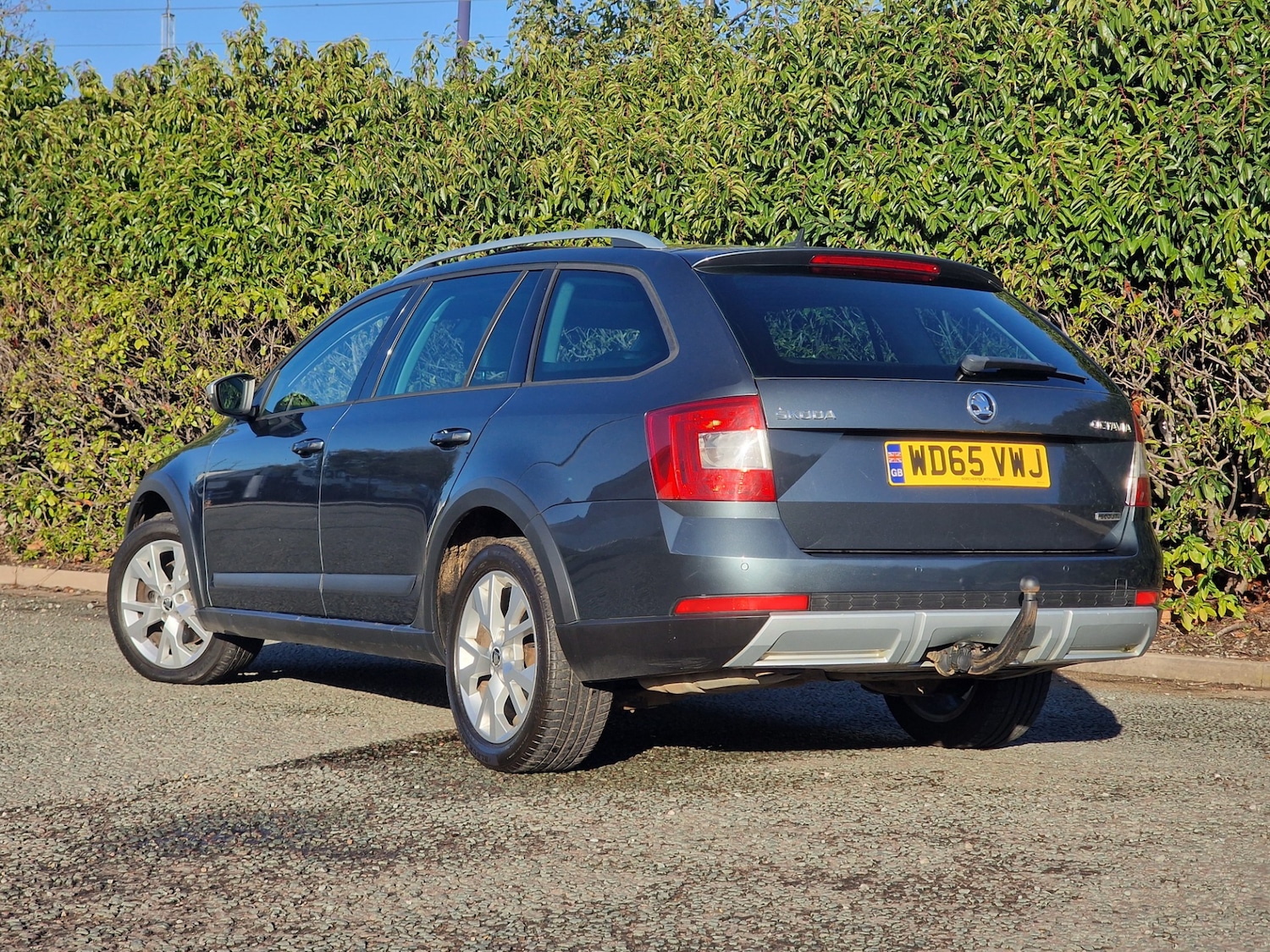 Used Skoda Octavia 2015 for sale - 77938539: Photo 16