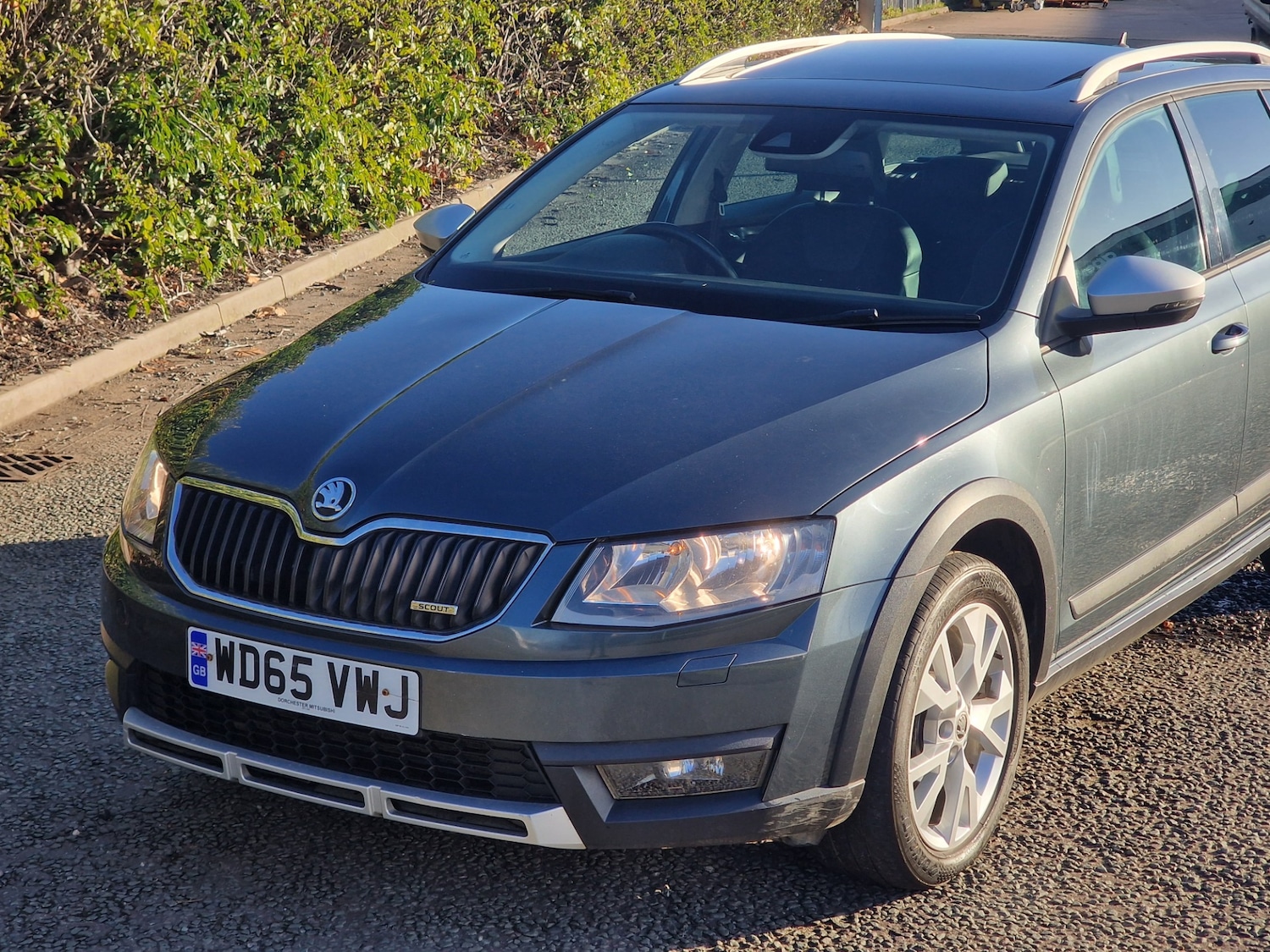 Used Skoda Octavia 2015 for sale - 77938539: Photo 22