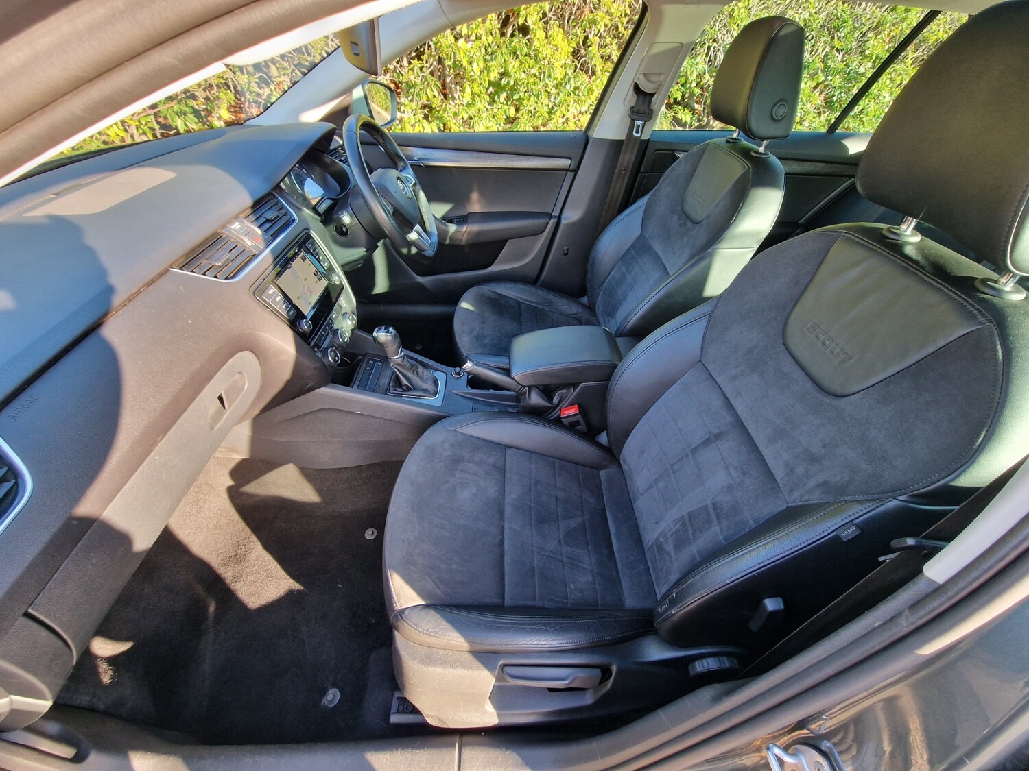 Used Skoda Octavia 2015 for sale - 77938539: Photo 3