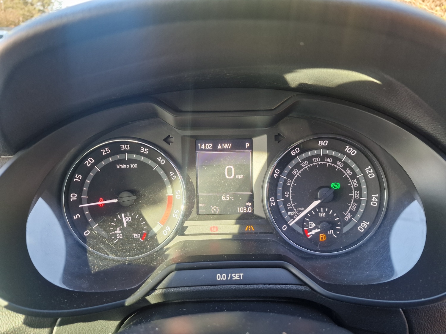 Used Skoda Octavia 2015 for sale - 77938539: Photo 48