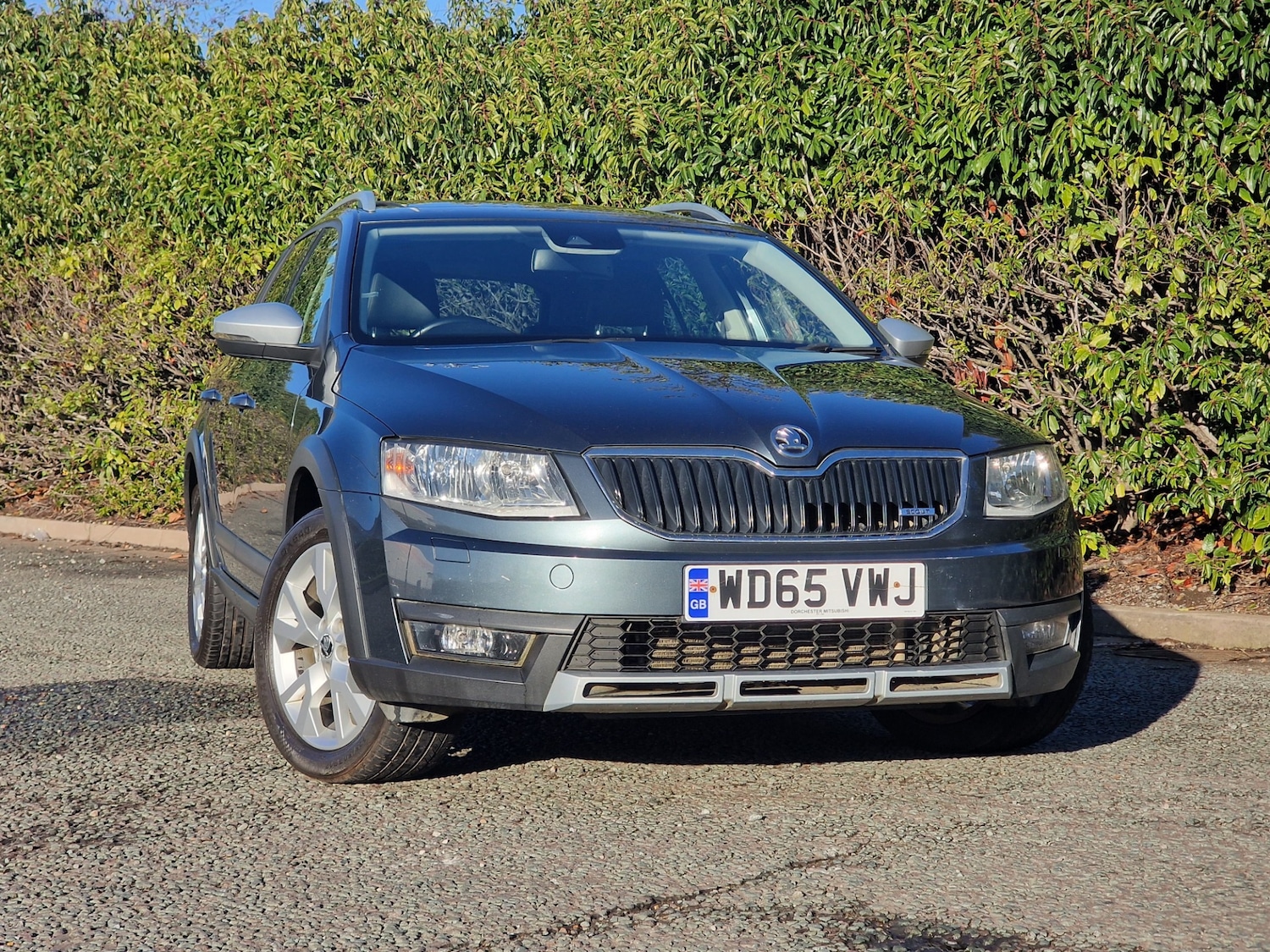Used Skoda Octavia 2015 for sale - 77938539: Photo 5