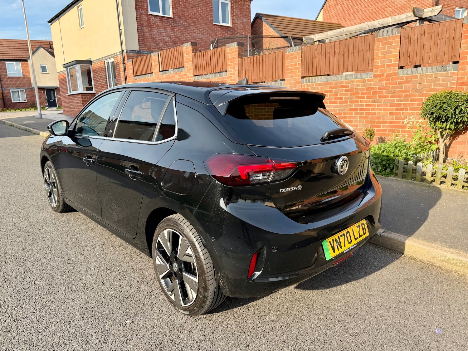 Used Vauxhall Corsa 2020 for sale - 77954431: Photo 7