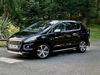 Used Peugeot 3008 2016 for sale - 79153999: Photo