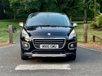 Used Peugeot 3008 2016 for sale - 79153999: Photo