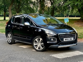 Used Peugeot 3008 2016 for sale - 79153999: Photo