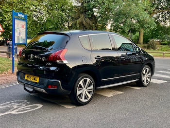 Used Peugeot 3008 2016 for sale - 79153999: Photo