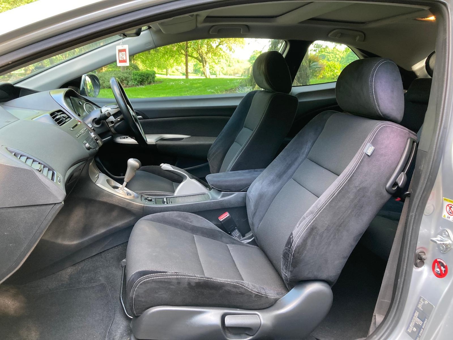 Used Honda Civic 2007 for sale - 77934441: Photo 12