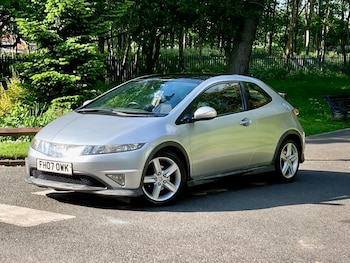 Used Honda Civic 2007 for sale - 77934441: Photo