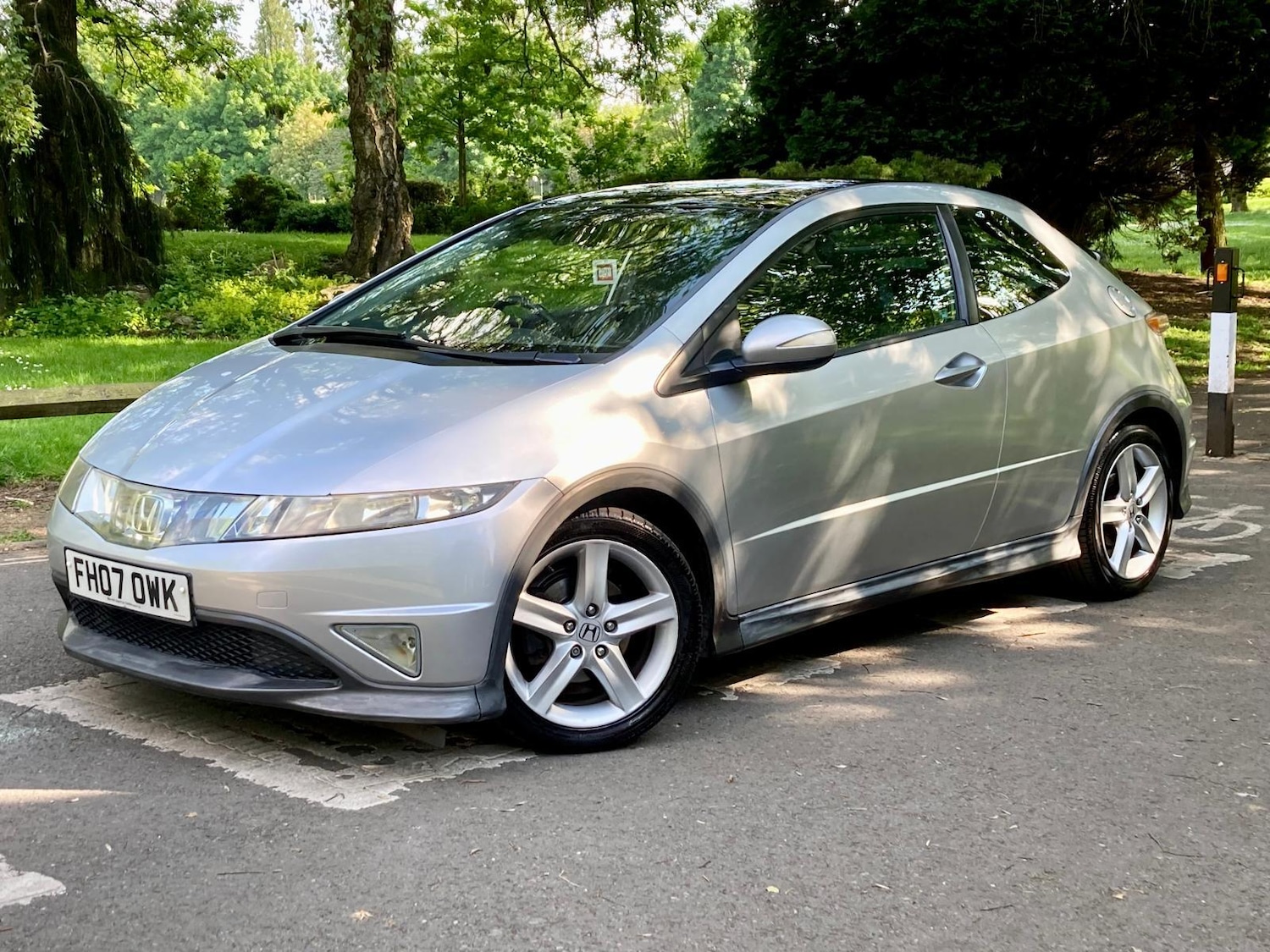 Used Honda Civic 2007 for sale - 77934441: Photo 2