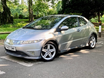 Used Honda Civic 2007 for sale - 77934441: Photo