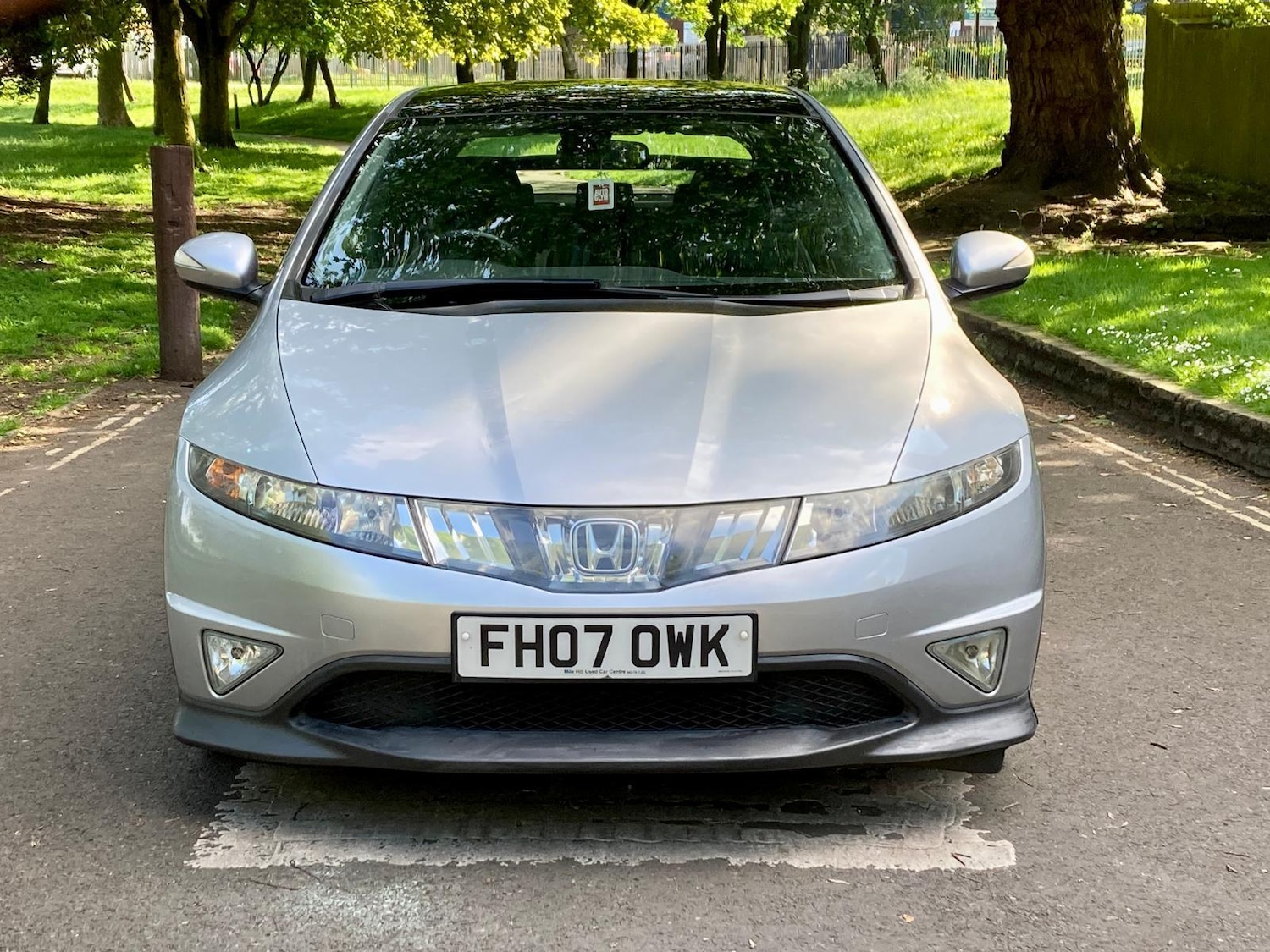 Used Honda Civic 2007 for sale - 77934441: Photo 3