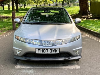 Used Honda Civic 2007 for sale - 77934441: Photo