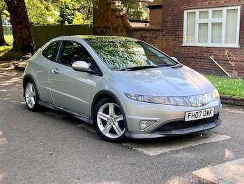 Used Honda Civic 2007 for sale - 77934441: Photo