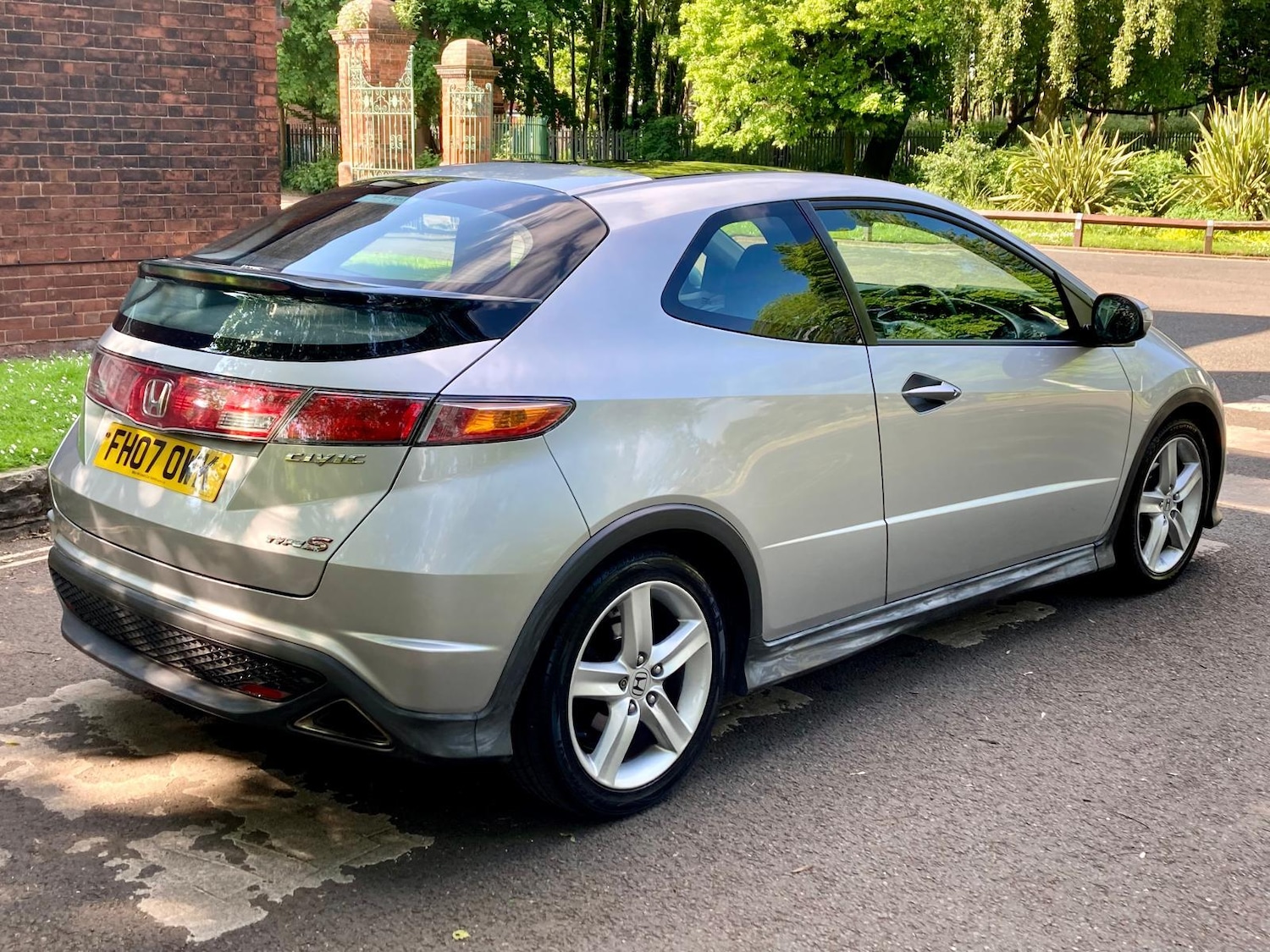 Used Honda Civic 2007 for sale - 77934441: Photo 5