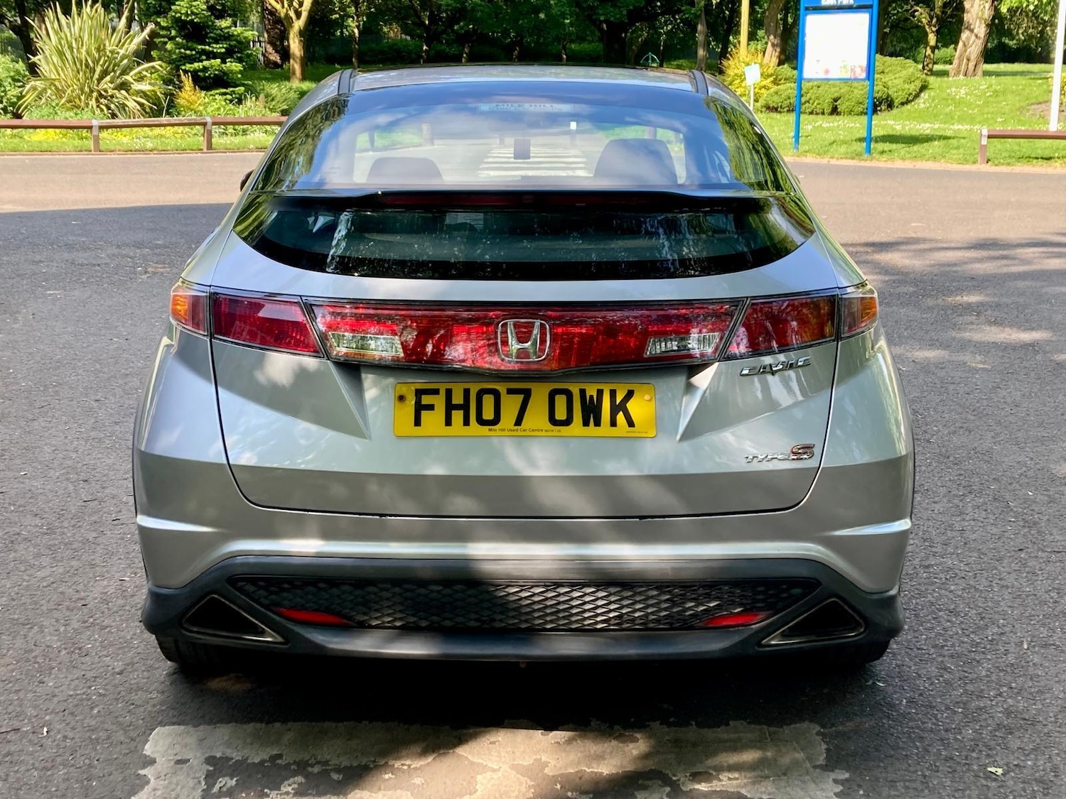 Used Honda Civic 2007 for sale - 77934441: Photo 6