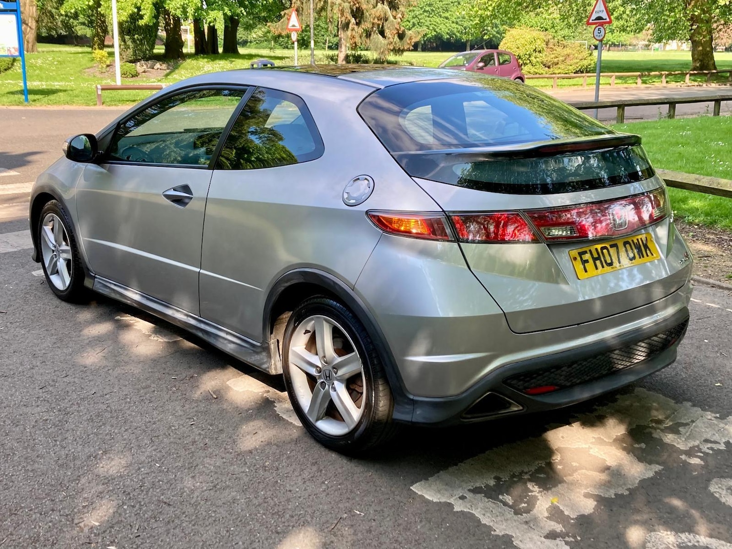 Used Honda Civic 2007 for sale - 77934441: Photo 7