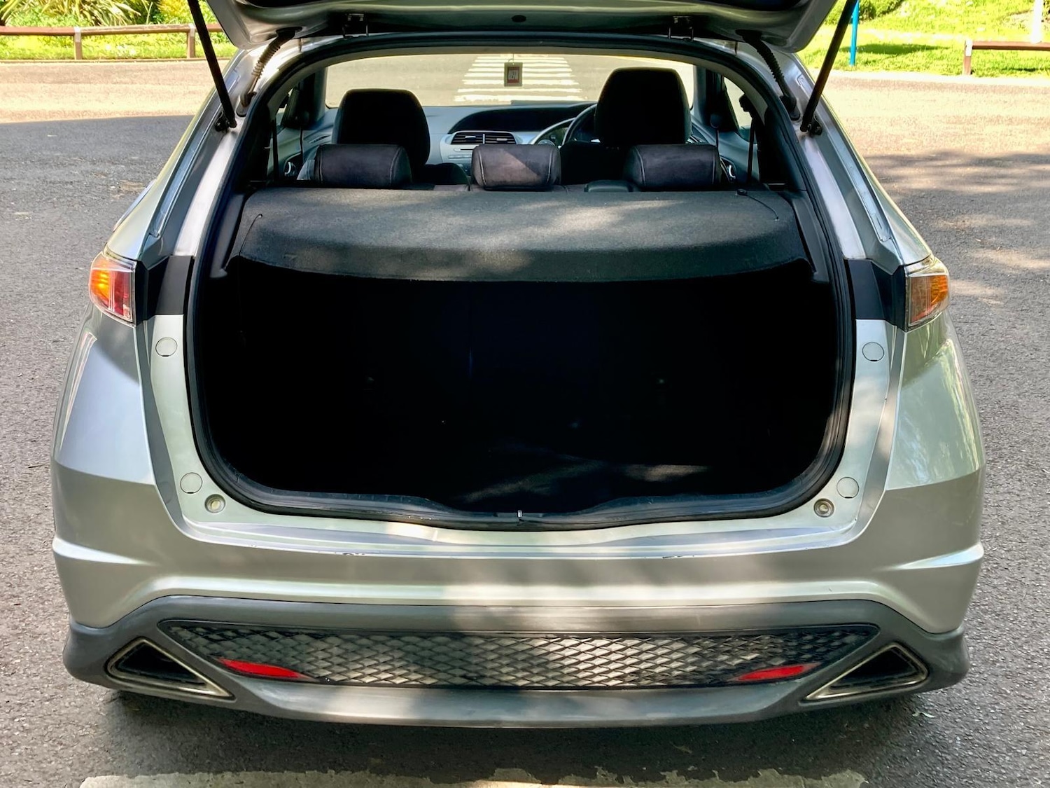 Used Honda Civic 2007 for sale - 77934441: Photo 8