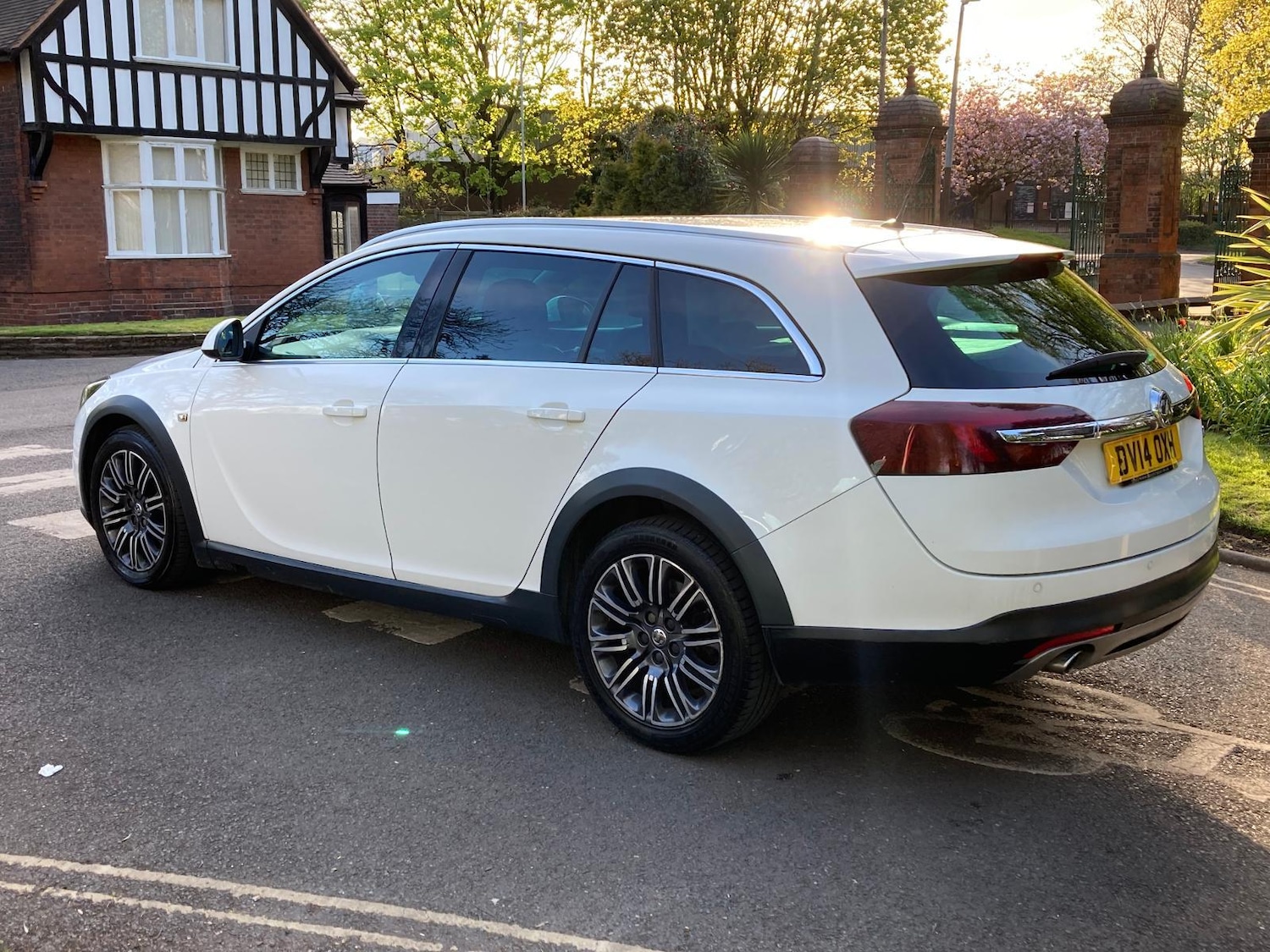 Used Vauxhall Insignia 2014 for sale - 77934452: Photo 10