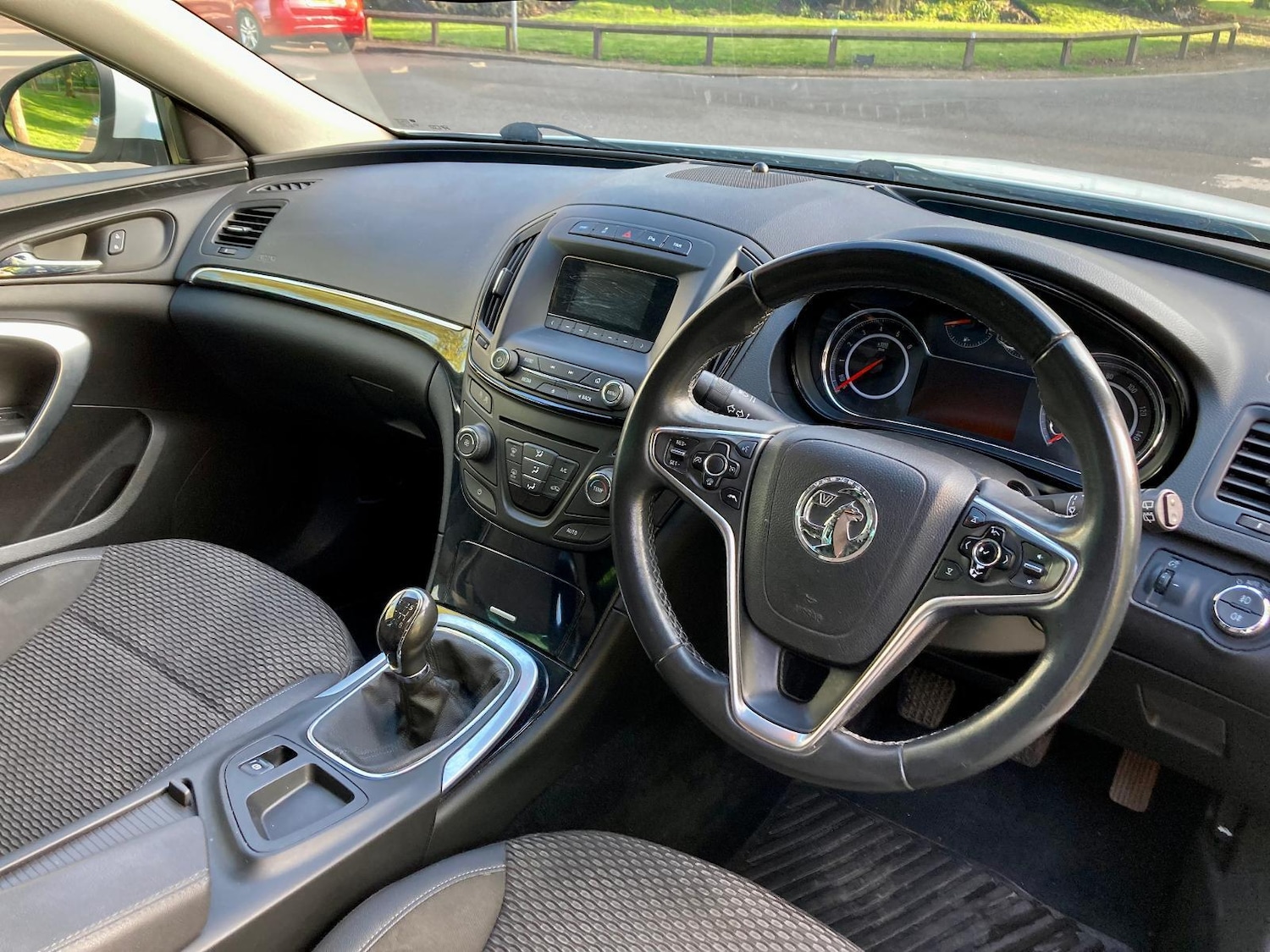 Used Vauxhall Insignia 2014 for sale - 77934452: Photo 11