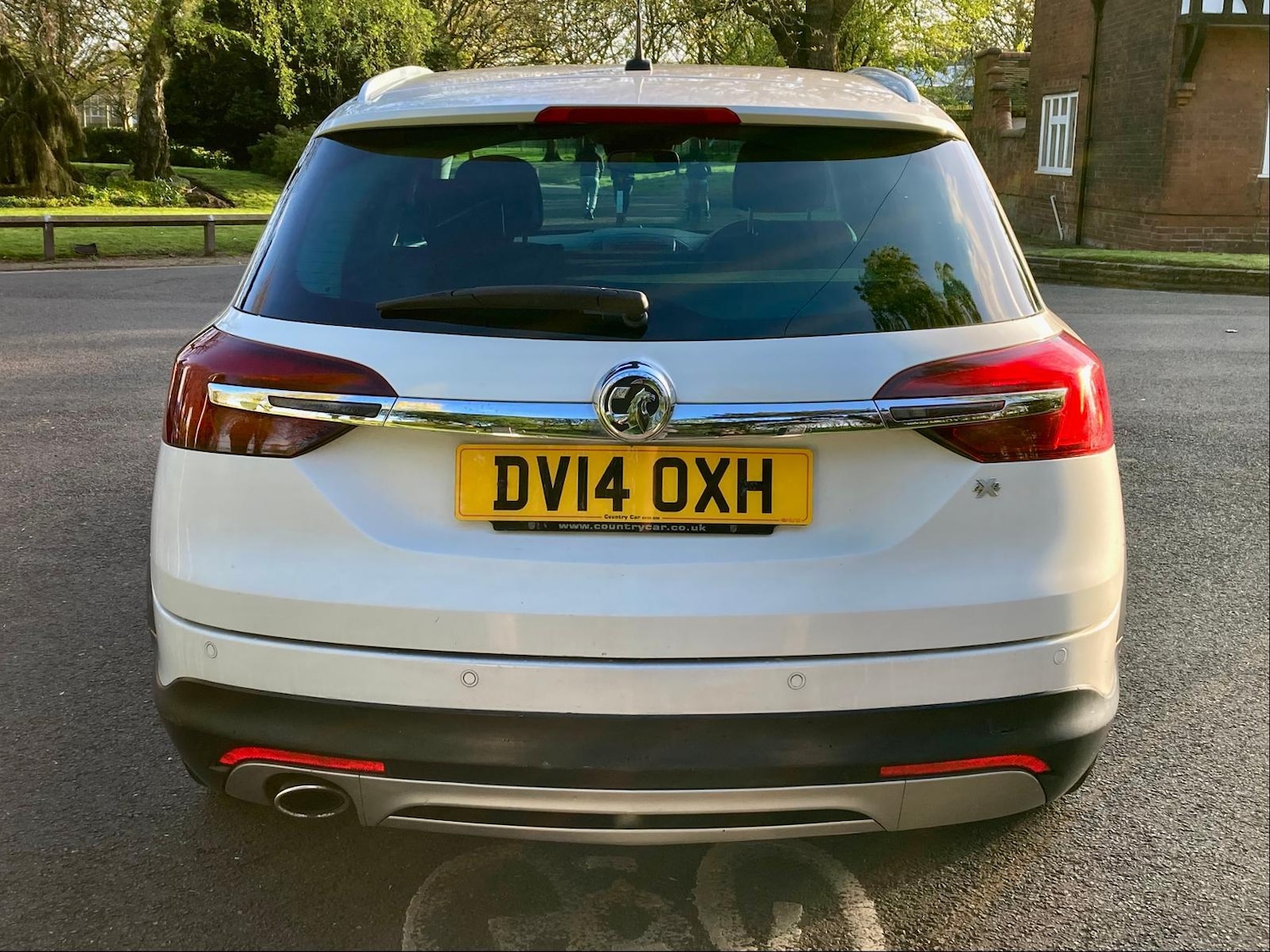 Used Vauxhall Insignia 2014 for sale - 77934452: Photo 6