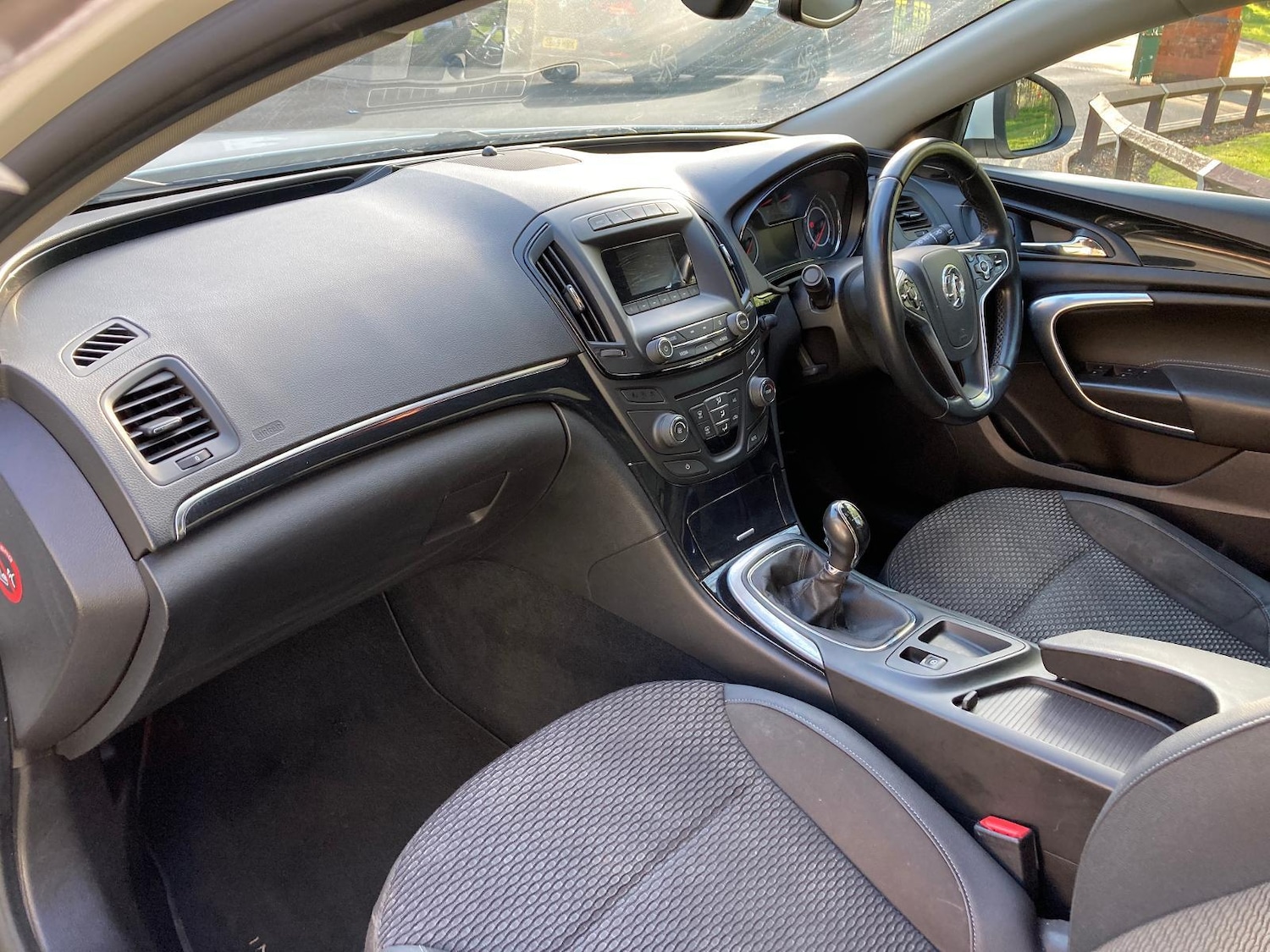 Used Vauxhall Insignia 2014 for sale - 77934452: Photo 8