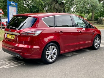 Used Ford S-Max 2017 for sale - 78842191: Photo