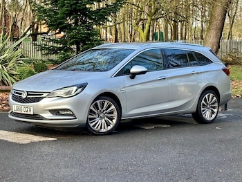 Used Vauxhall Astra 2016 for sale - 77934457: Photo