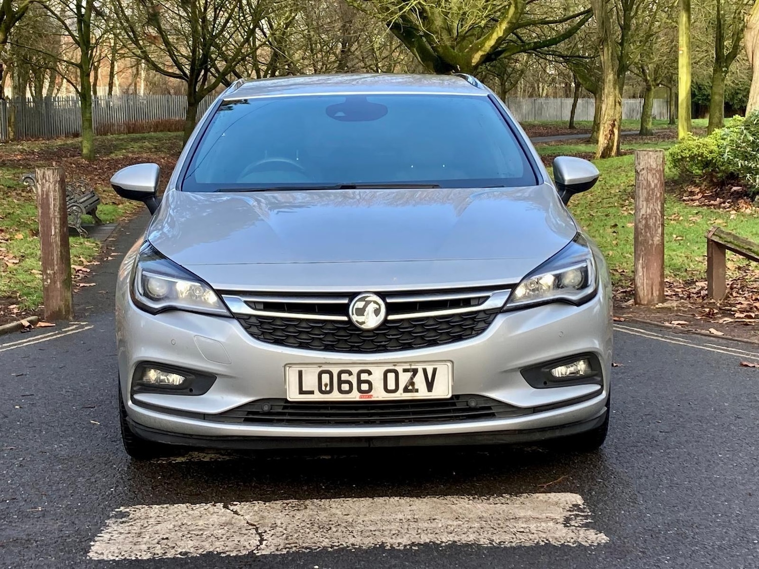 Used Vauxhall Astra 2016 for sale - 77934457: Photo 2
