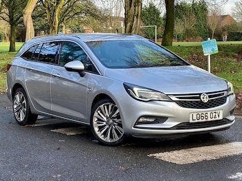 Used Vauxhall Astra 2016 for sale - 77934457: Photo