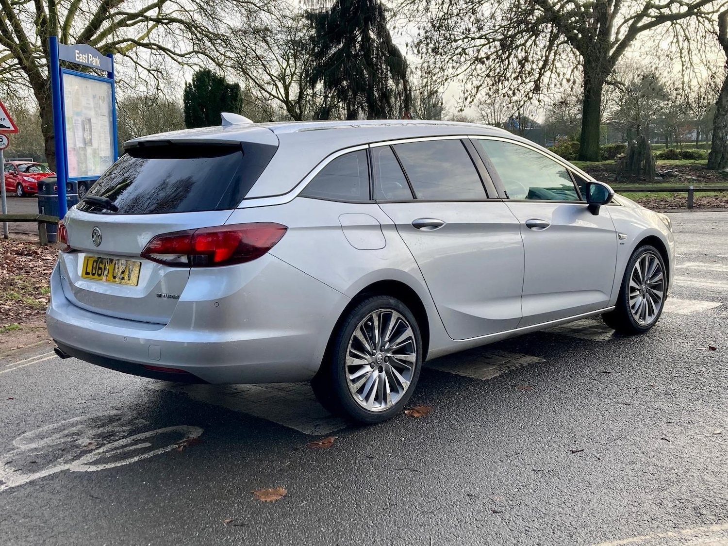 Used Vauxhall Astra 2016 for sale - 77934457: Photo 4