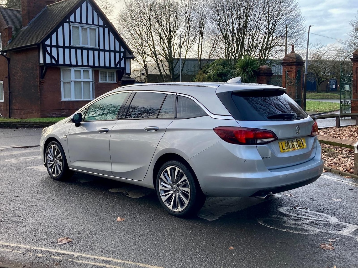 Used Vauxhall Astra 2016 for sale - 77934457: Photo 6