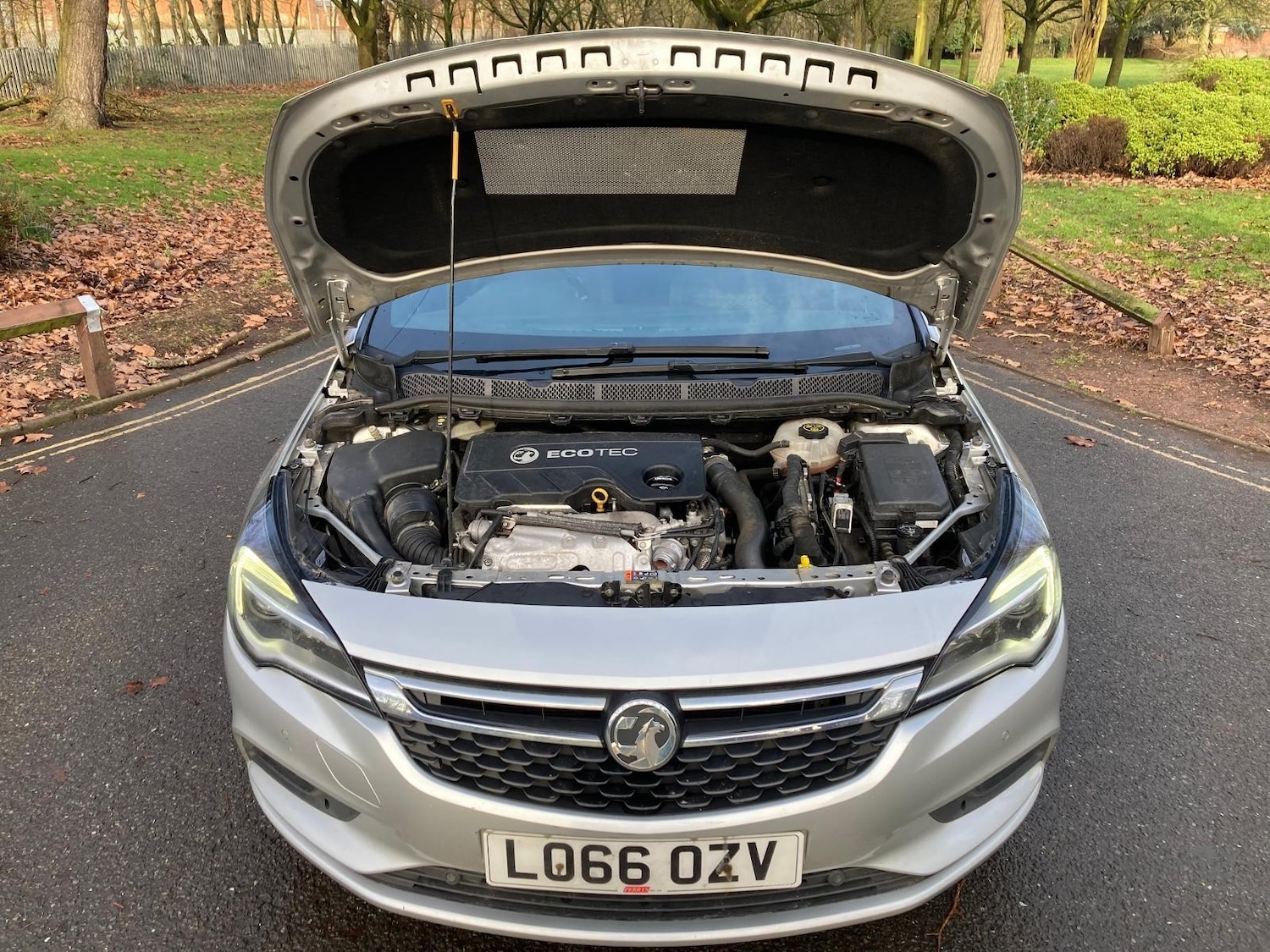 Used Vauxhall Astra 2016 for sale - 77934457: Photo 7