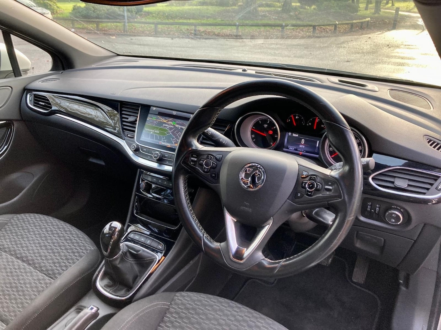 Used Vauxhall Astra 2016 for sale - 77934457: Photo 9