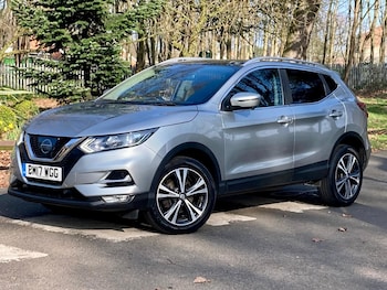 Used Nissan Qashqai 2017 for sale - 77934422: Photo