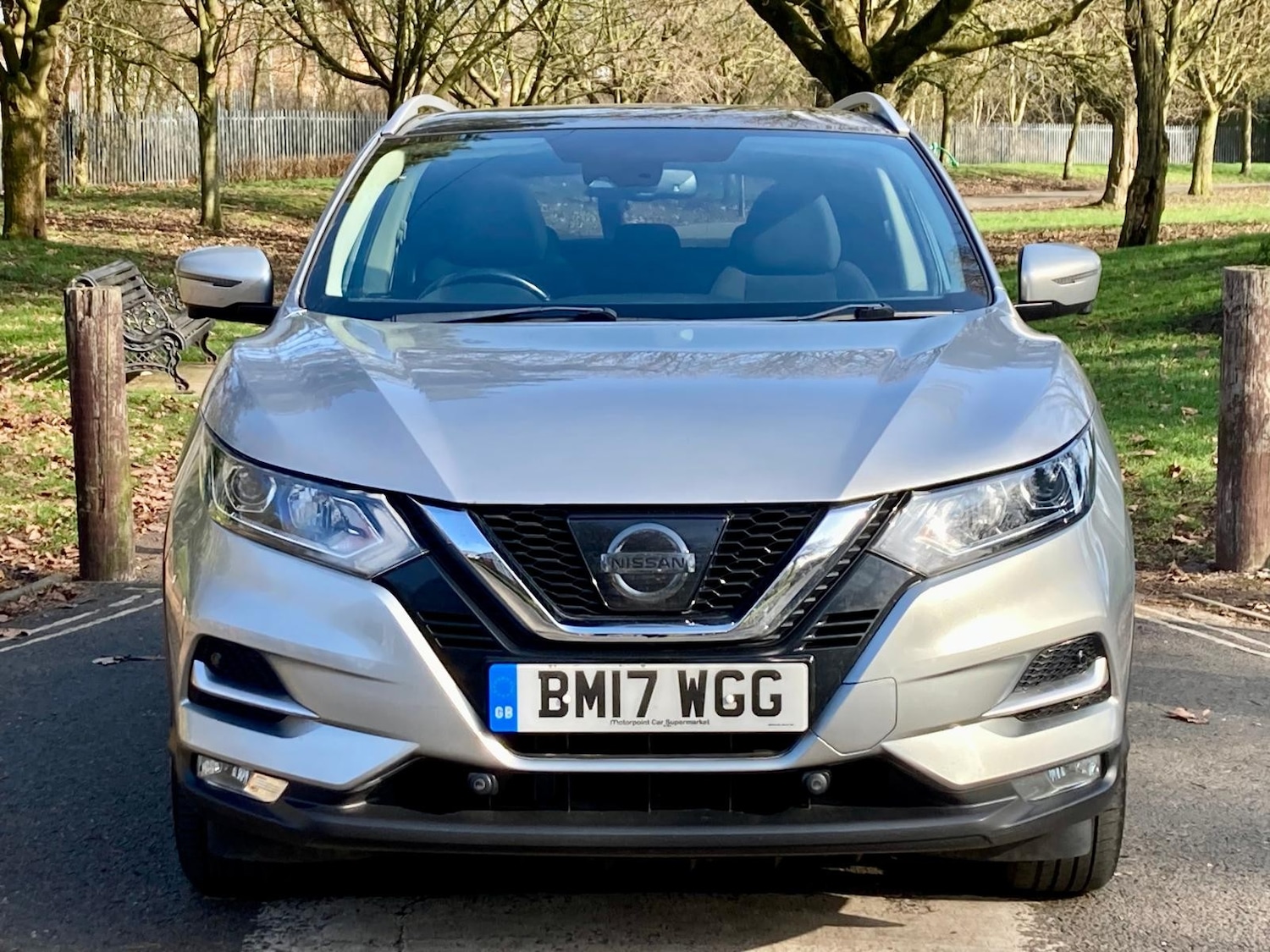 Used Nissan Qashqai 2017 for sale - 77934422: Photo 2