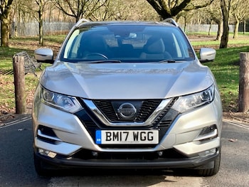Used Nissan Qashqai 2017 for sale - 77934422: Photo