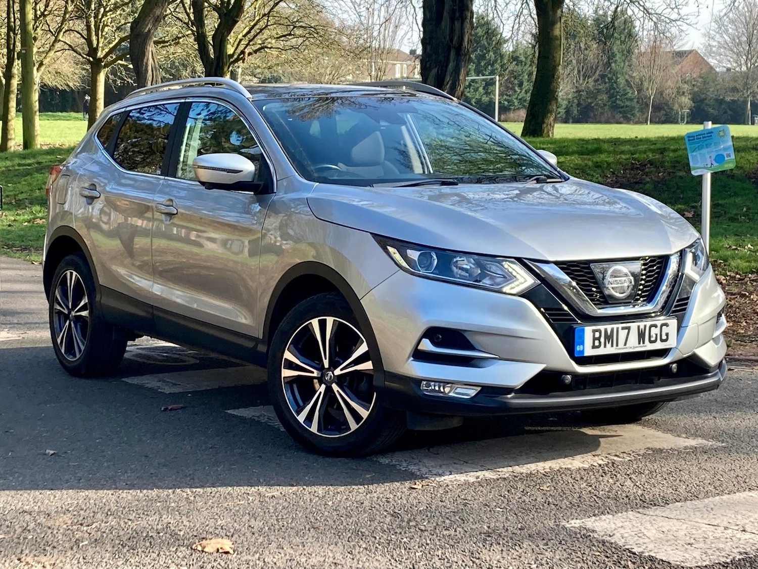 Used Nissan Qashqai 2017 for sale - 77934422: Photo 3