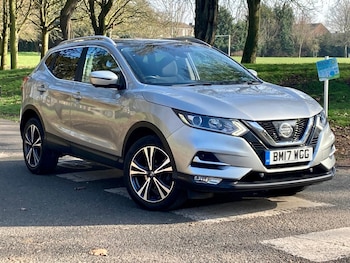 Used Nissan Qashqai 2017 for sale - 77934422: Photo