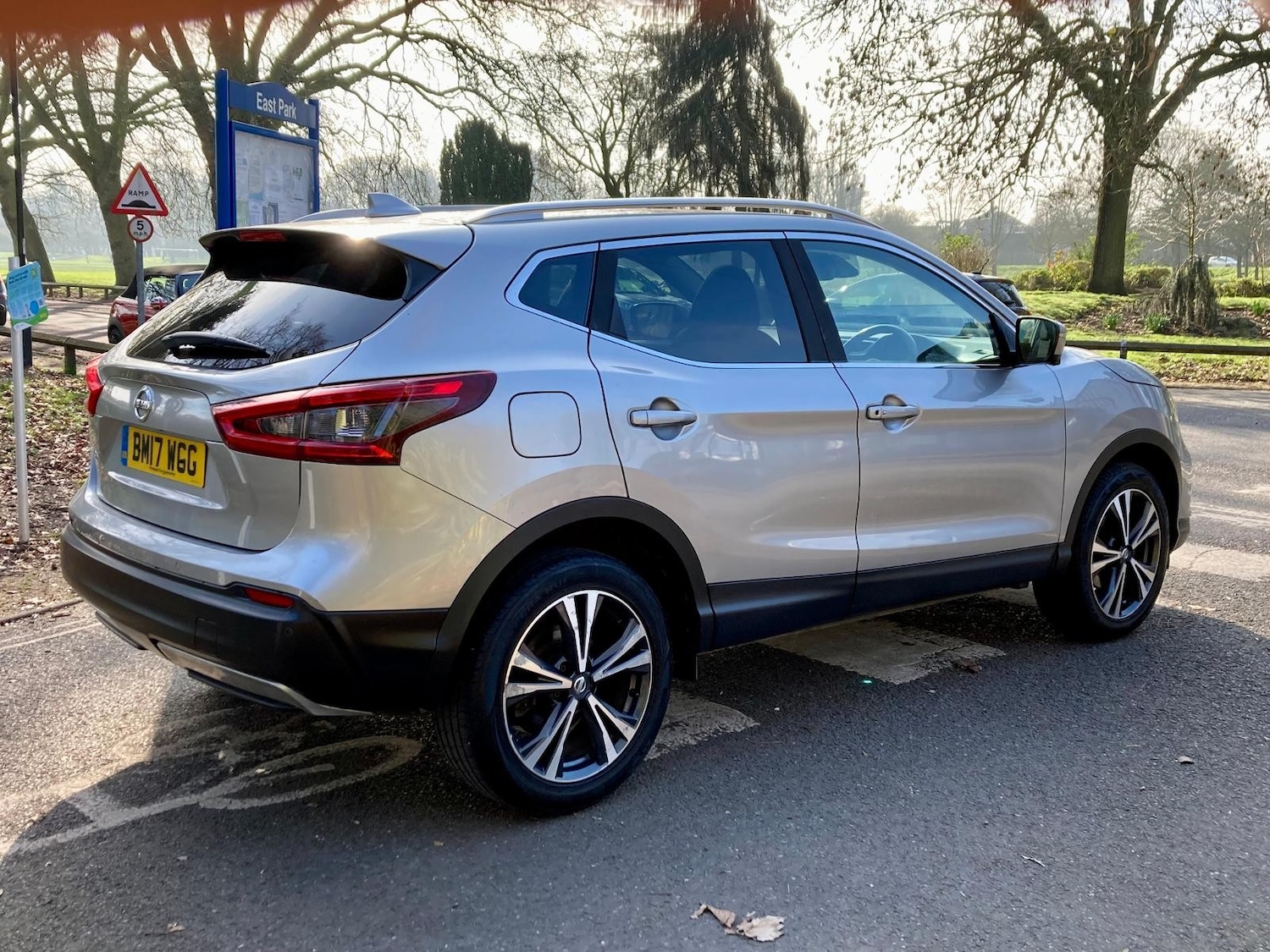 Used Nissan Qashqai 2017 for sale - 77934422: Photo 4