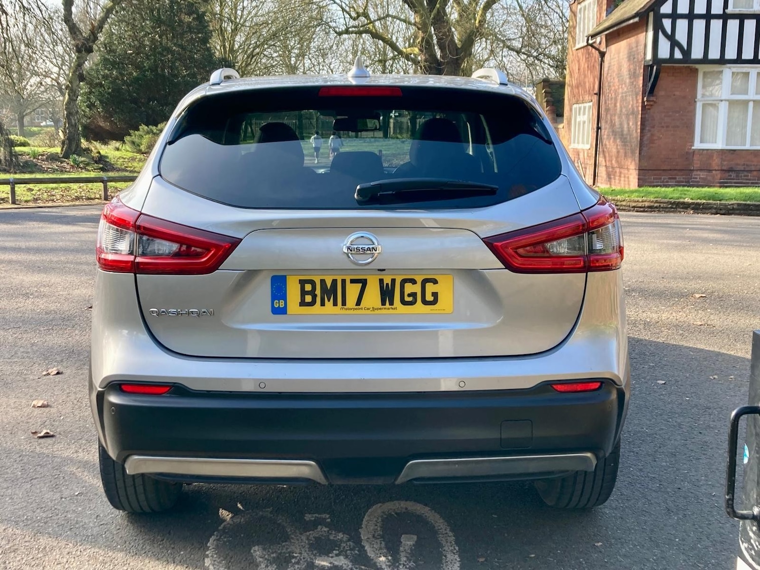 Used Nissan Qashqai 2017 for sale - 77934422: Photo 5