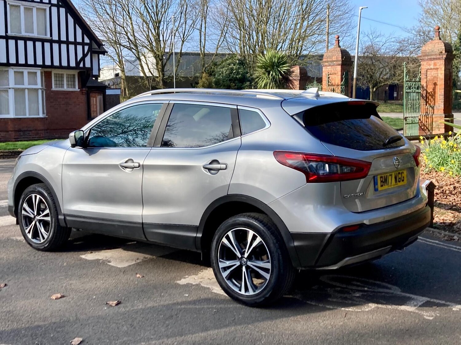 Used Nissan Qashqai 2017 for sale - 77934422: Photo 6